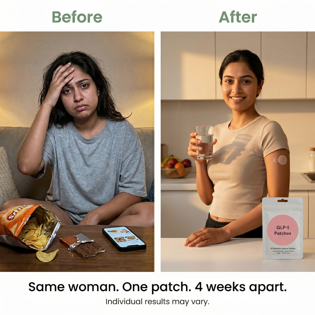 GLP-1 Leanpatch - Support Appetite Control & Weight Loss