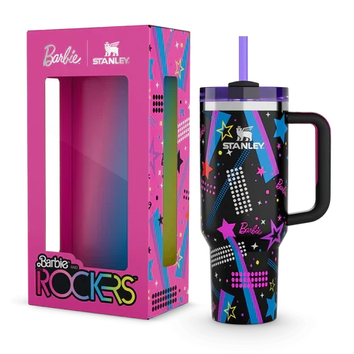 Barbie™ x Stanley Quencher – Limited Edition