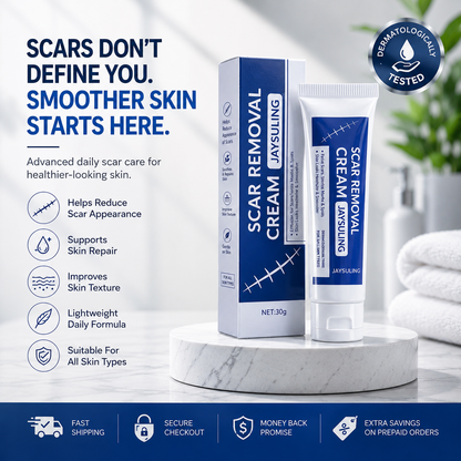 ScarSmooth™-  Great for all types of marks