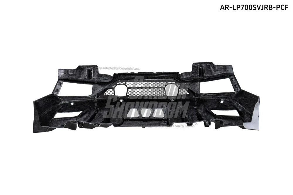 Lamborghini Aventador Hyper Flow Alarm