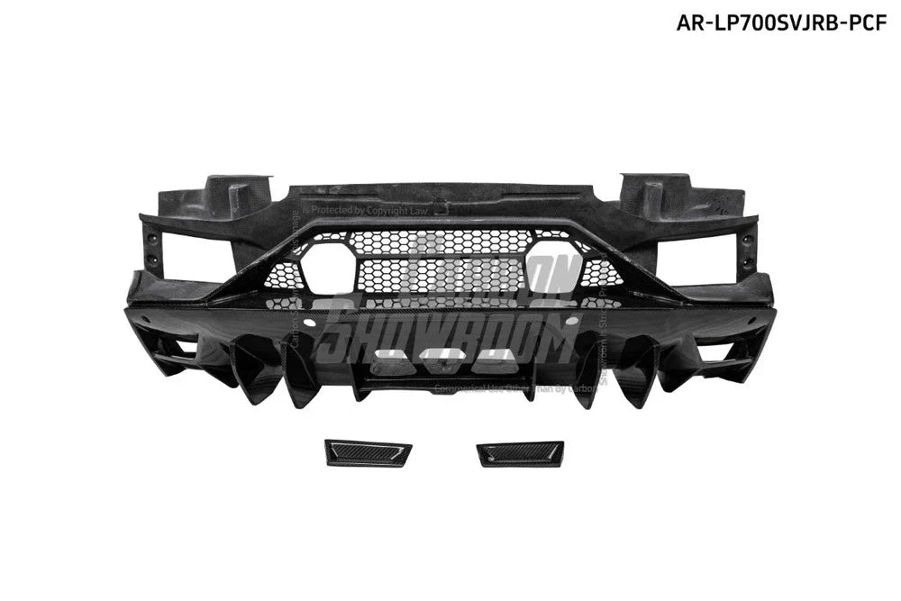 Lamborghini Aventador Hyper Flow Alarm