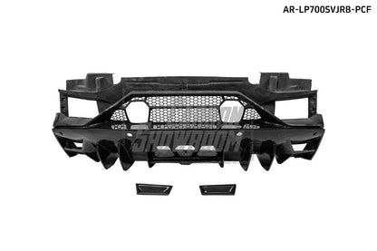 Lamborghini Aventador Hyper Flow Alarm