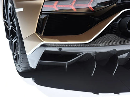 Lamborghini Aventador Hyper Flow Alarm