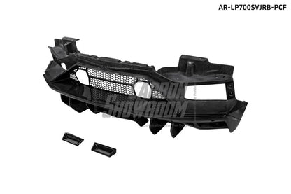 Lamborghini Aventador Hyper Flow Alarm