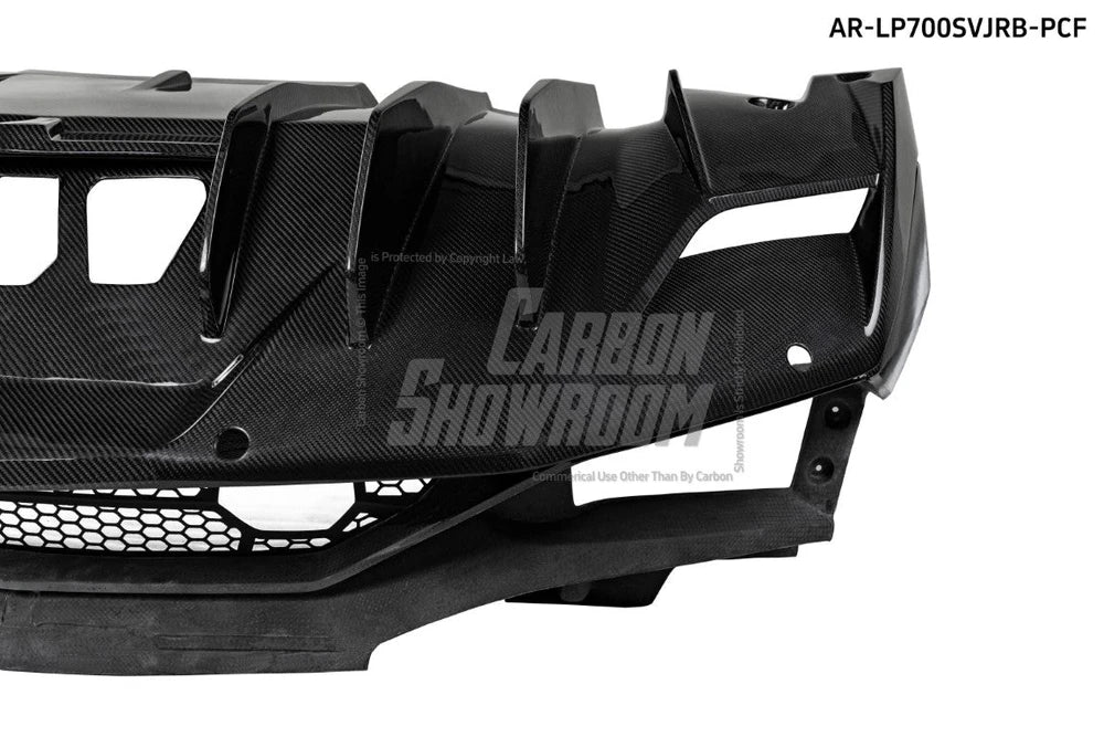 Lamborghini Aventador Hyper Flow Alarm