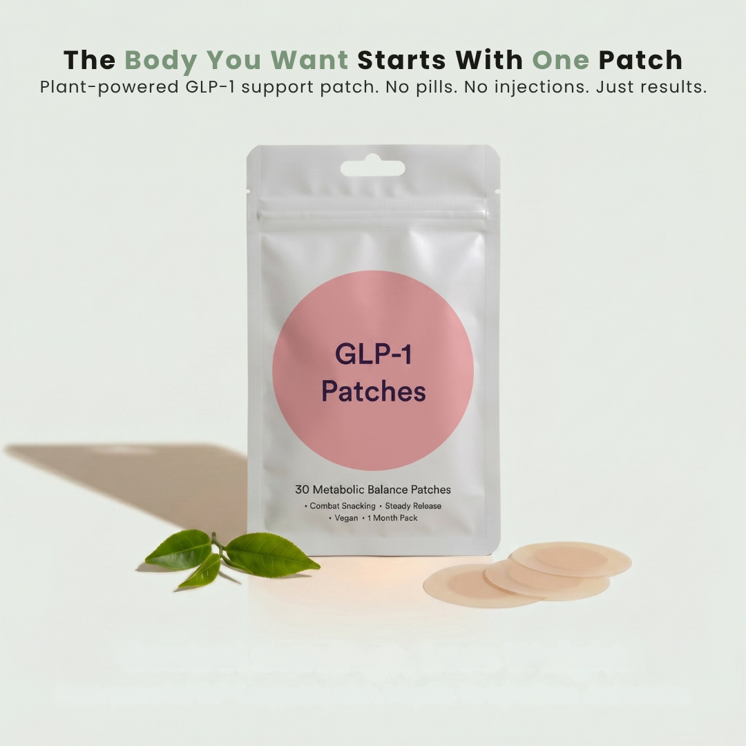 GLP-1 Leanpatch - Support Appetite Control & Weight Loss