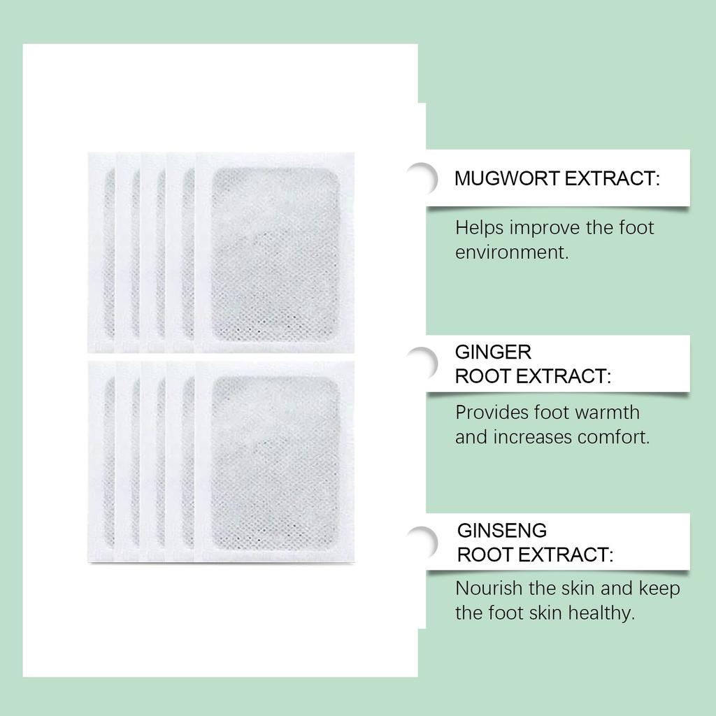 Ayurvedic foot Pads - Limited Time Offer