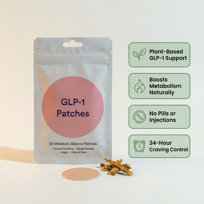 GLP-1 Leanpatch - Support Appetite Control & Weight Loss