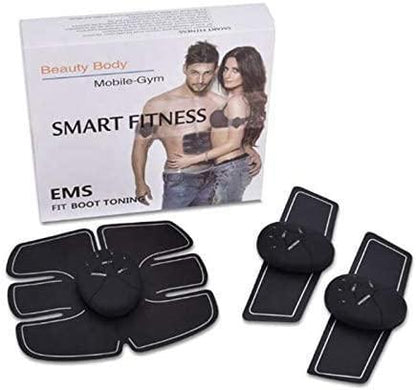 Abdominal Muscle Trainer, Toning Workout Equipment For Men & Women Home Fitness Equipment - Vistora