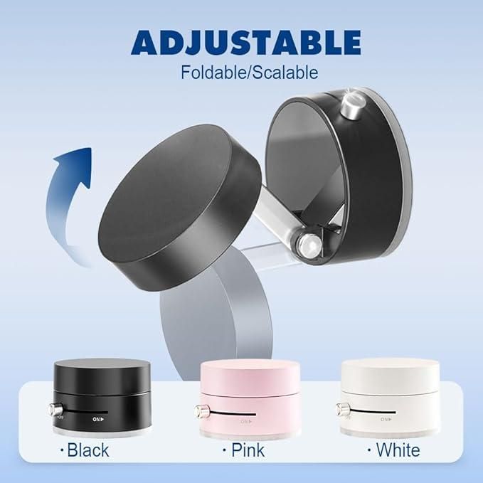 Vacuum Magnetic Suction Phone Holder - Vistora