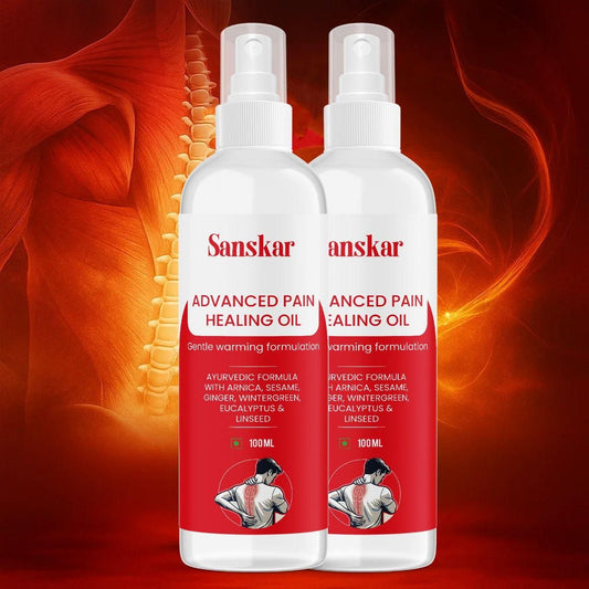 Advanced Pain Healing Oil