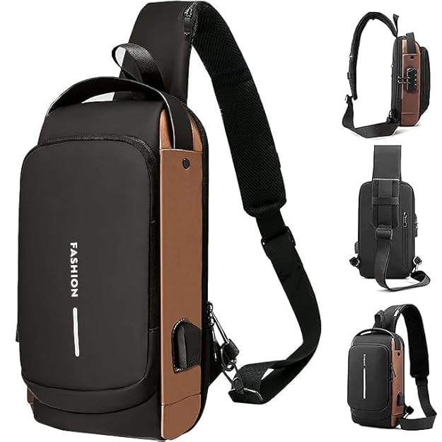 Urban Elite Unisex Sling Bag