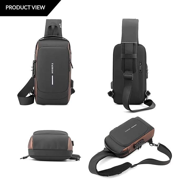 Urban Elite Unisex Sling Bag