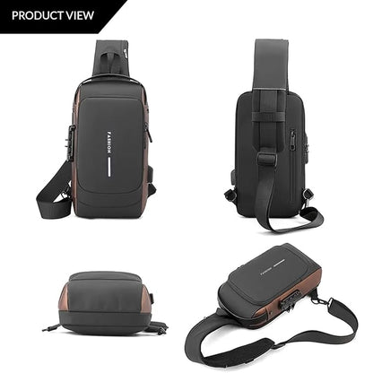 Urban Elite Unisex Sling Bag