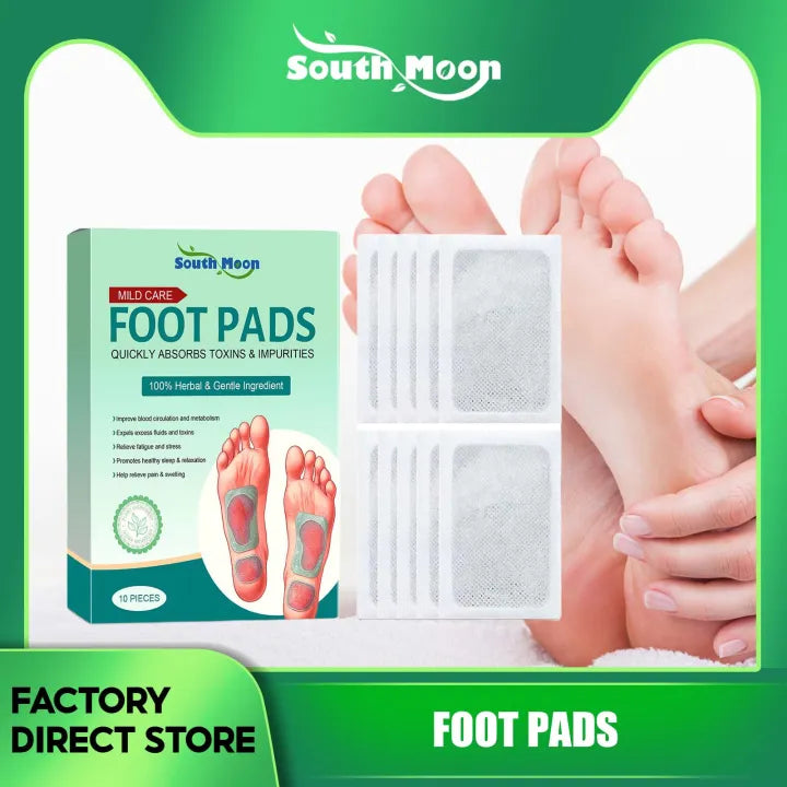 Ayurvedic foot Pads - Limited Time Offer