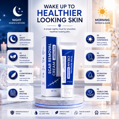 ScarSmooth™-  Great for all types of marks
