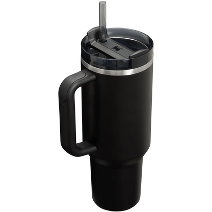 Quencher Tumbler 1200ml  - Black 2.0