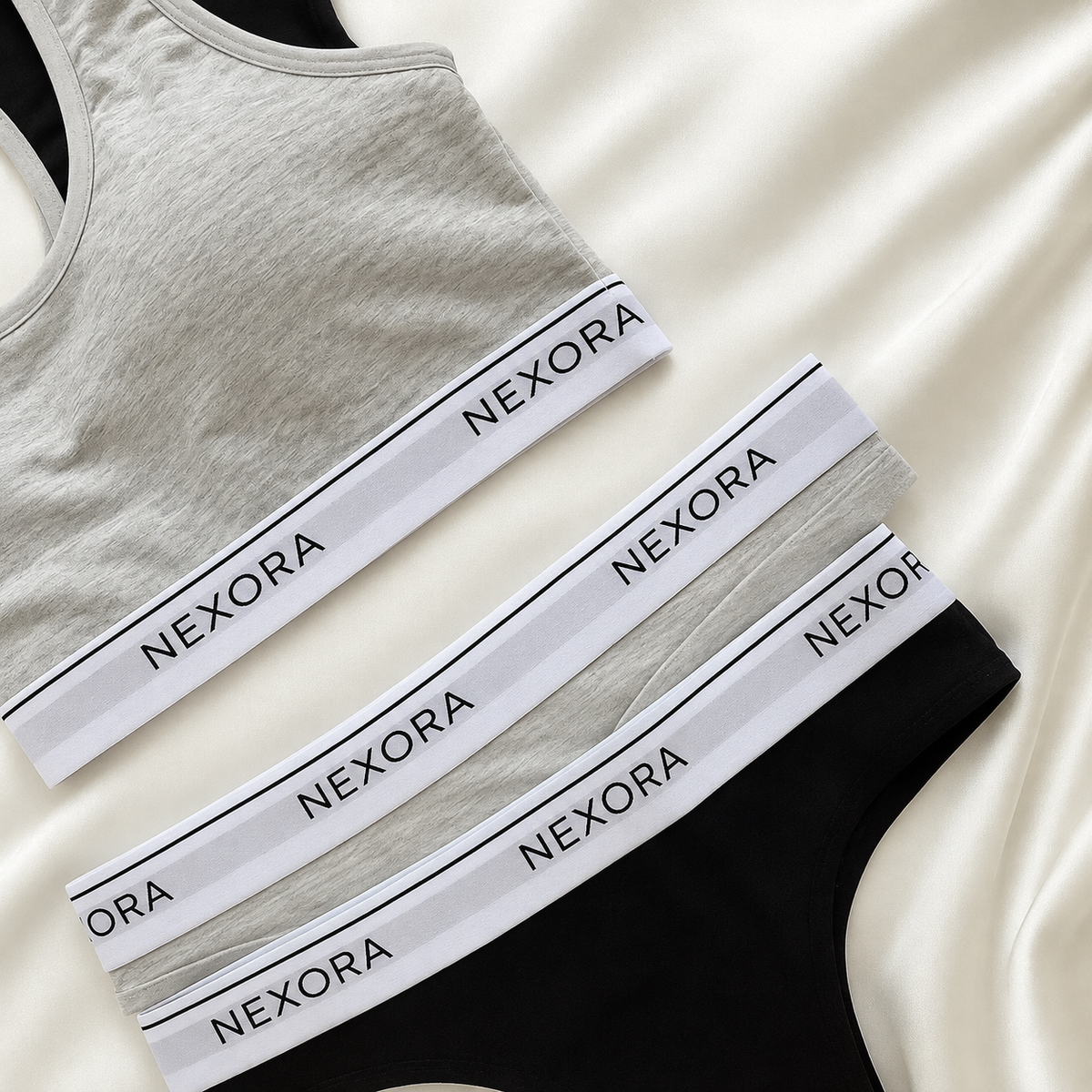Nexora Bras For Women {Pair of 3}