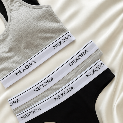 Nexora Bras For Women {Pair of 3}