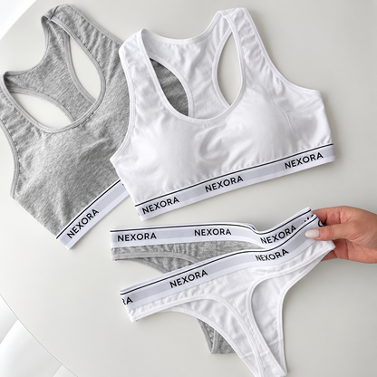 Nexora Bras For Women {Pair of 3}