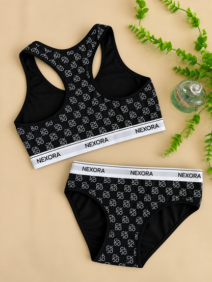 Nexora Bras For Women's Set {Pair of 3}