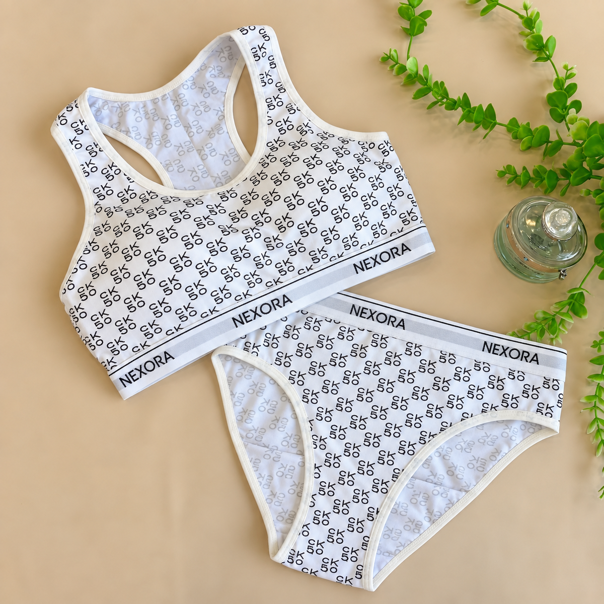 Nexora Bras For Women's Set {Pair of 3}