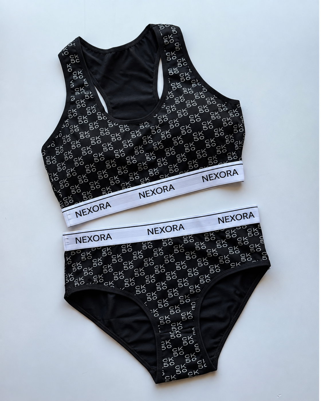 Nexora Bras For Women's Set {Pair of 3}