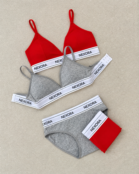 Nexora For Women {Pair of 3}