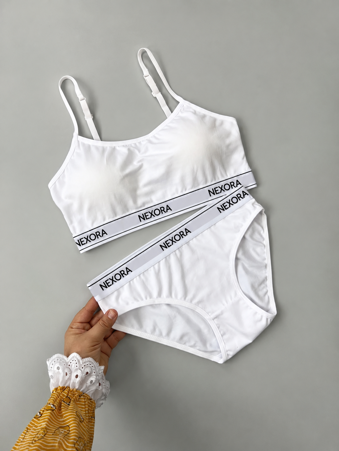 Nexora Bras For Women {set of 3}