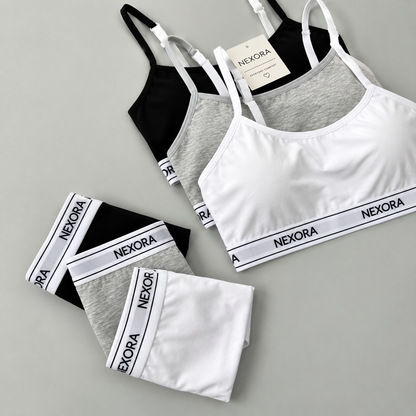 Nexora Bras For Women {set of 3}
