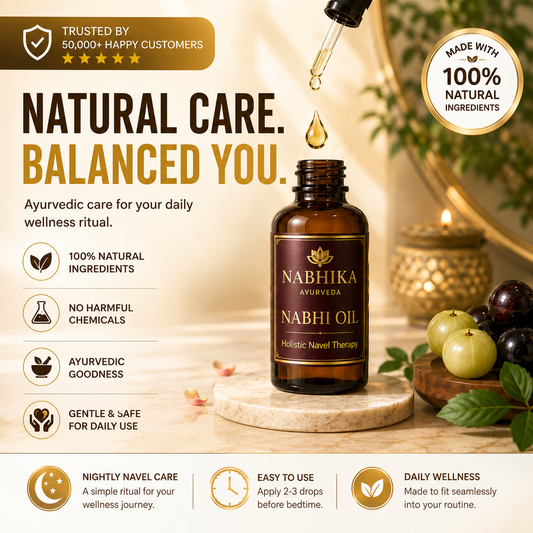 JeevanFit™ Weight Management Nabhi Oil