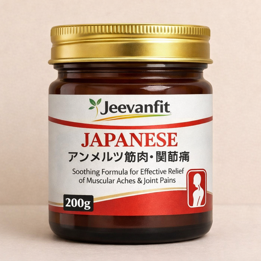 Japanese Instant Pain Relief Gel