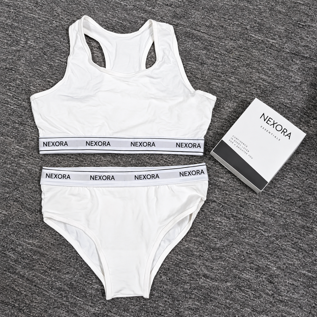 Nexora Bras For Women {Pair of 3}