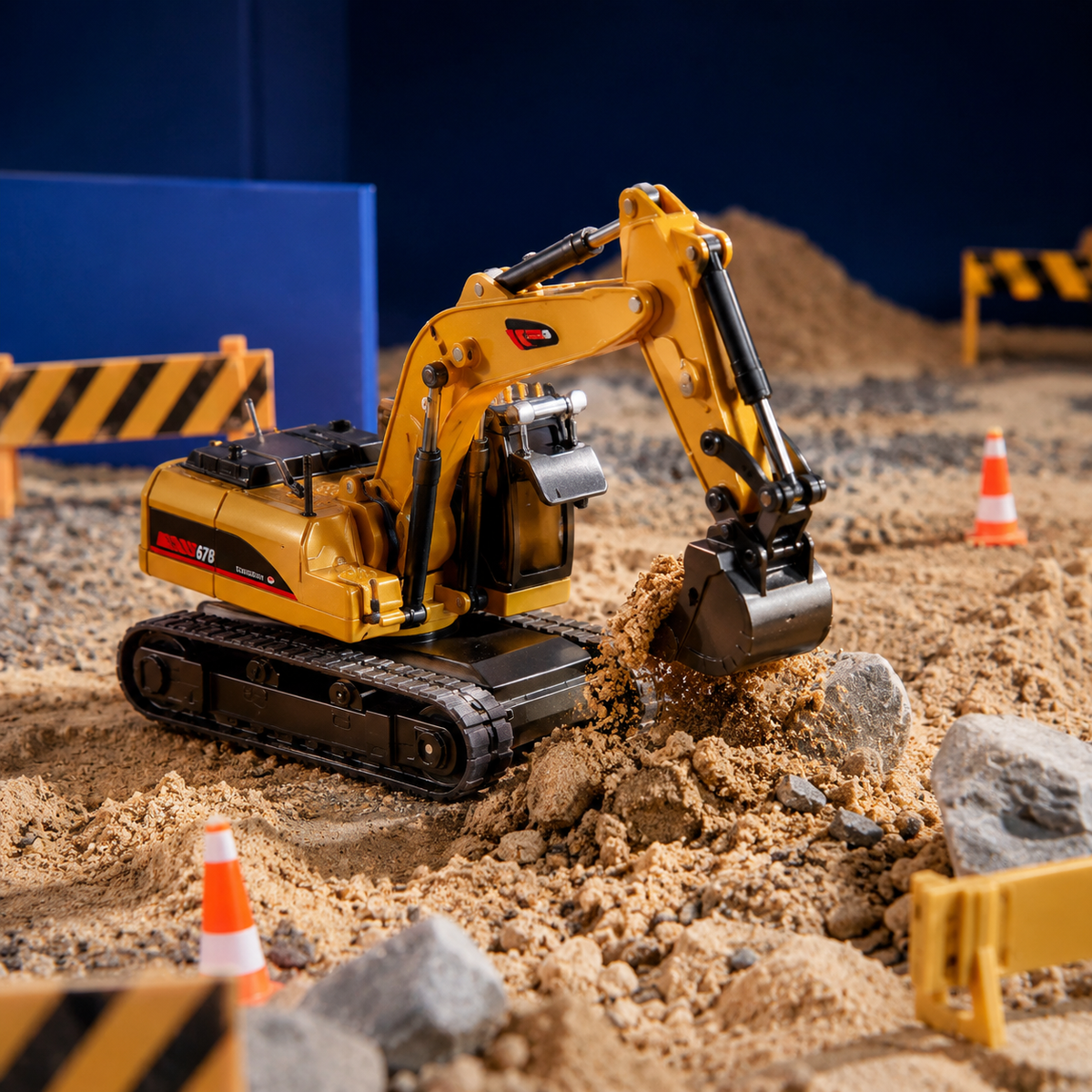 DIG