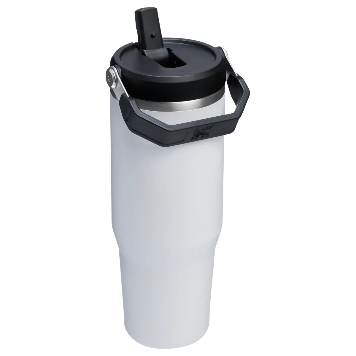 The IceFlow™ Flip Straw Tumbler - 900ml - Chalk