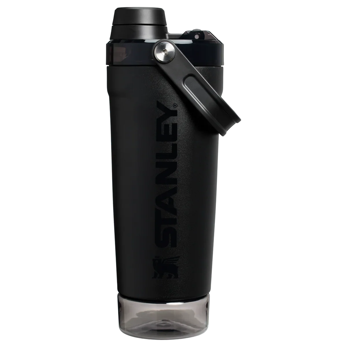 The Vitalize™ Shaker Bottle | 600ml - Black 2.0