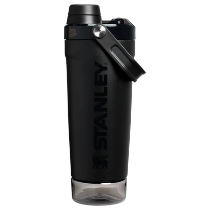 The Vitalize™ Shaker Bottle | 600ml - Black 2.0