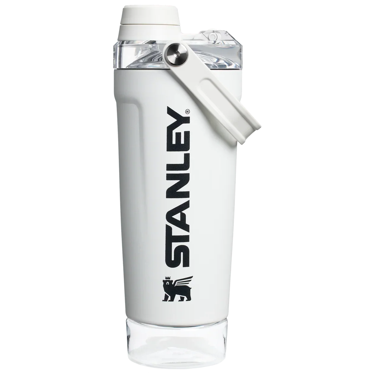 The Vitalize™ Shaker Bottle | 600ml - Chalk