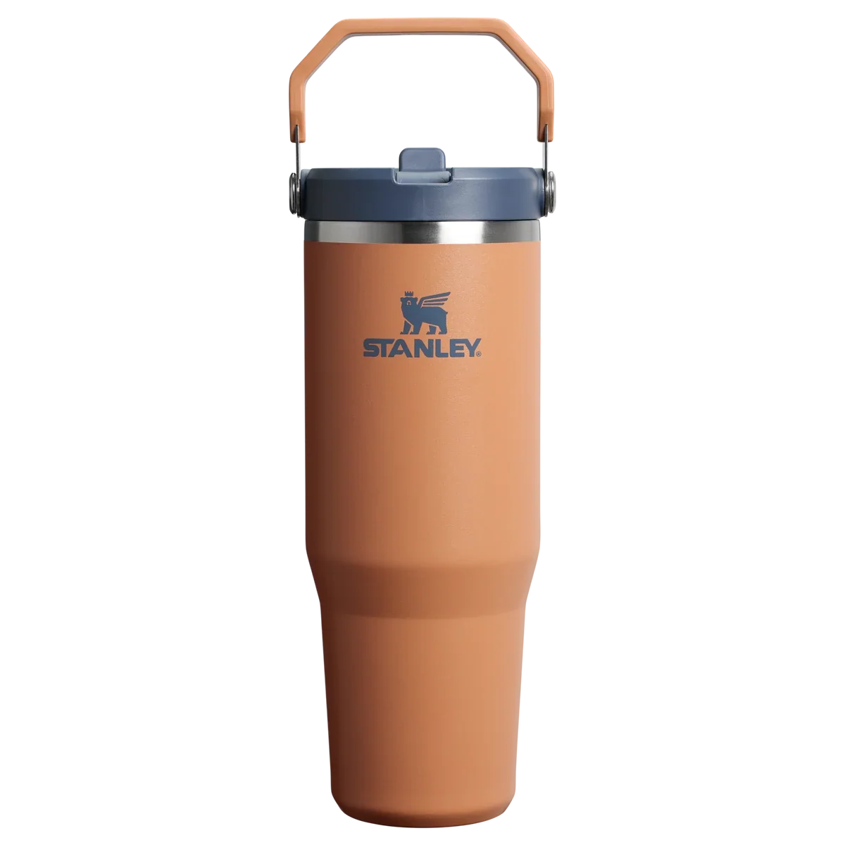 The IceFlow™ Flip Straw Tumbler - 900ml - Toast