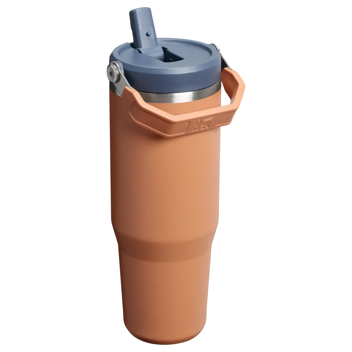 The IceFlow™ Flip Straw Tumbler - 900ml - Toast