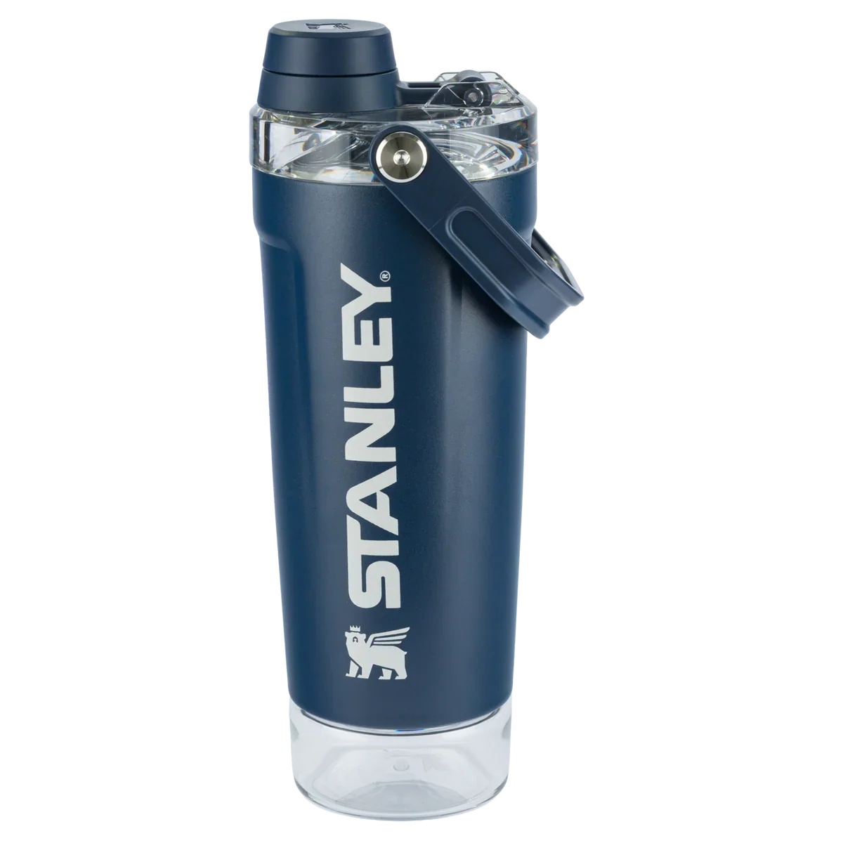 The Vitalize™ Shaker Bottle | 600ml - Dark Navy