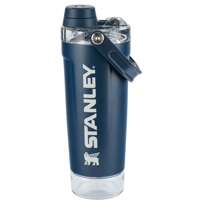 The Vitalize™ Shaker Bottle | 600ml - Dark Navy