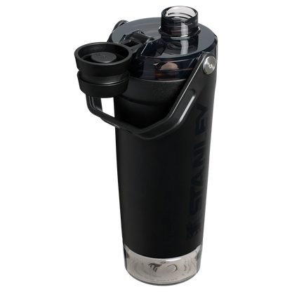 The Vitalize™ Shaker Bottle | 600ml - Black 2.0