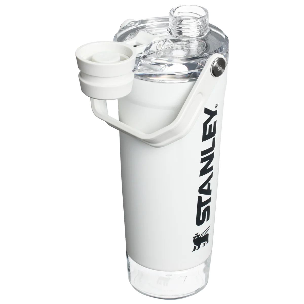 The Vitalize™ Shaker Bottle | 600ml - Chalk