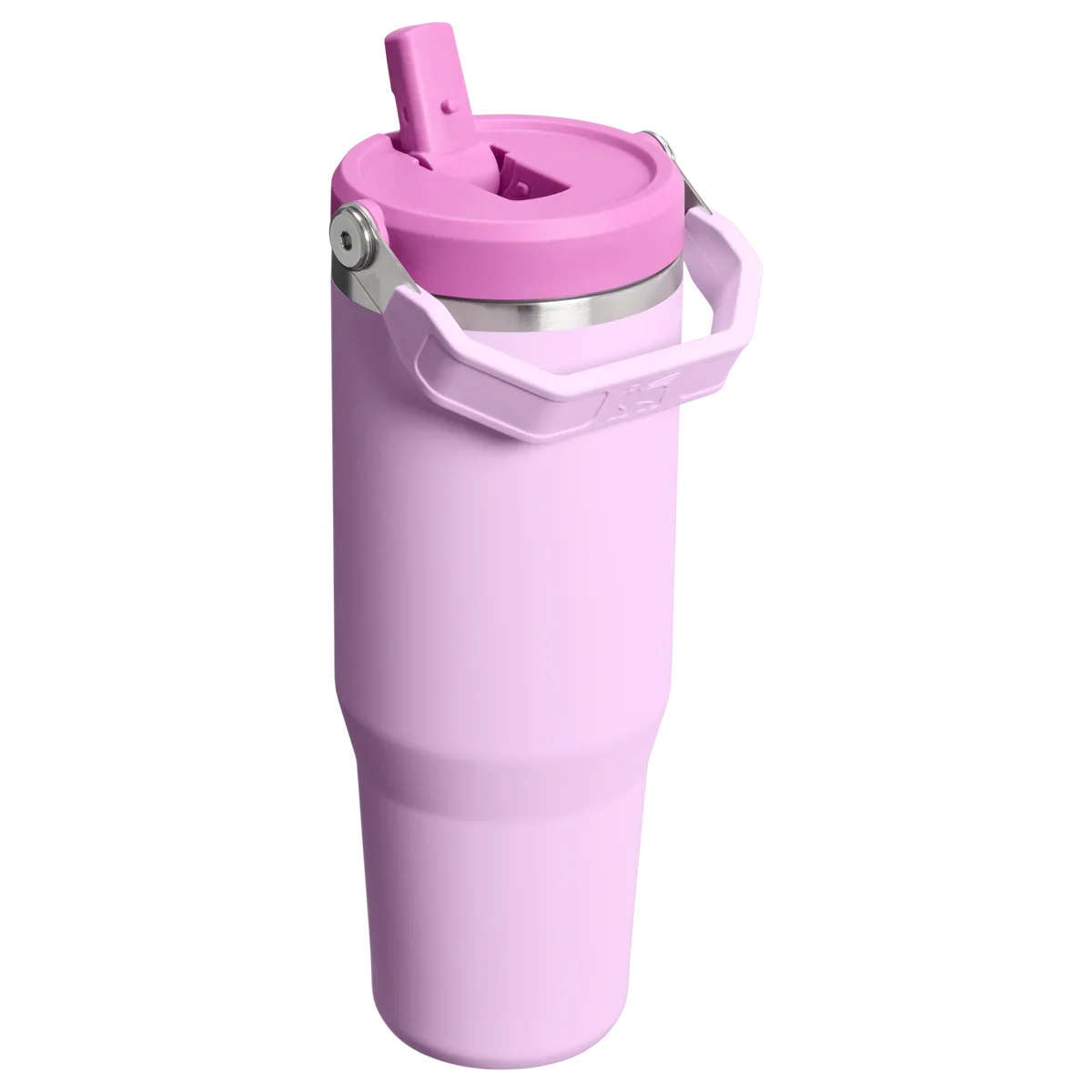 The IceFlow™ Flip Straw Tumbler - 900ml - Soft Orchid