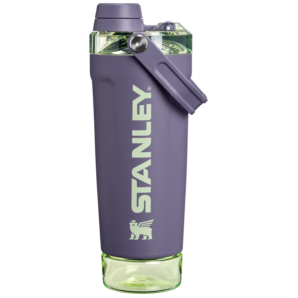 The Vitalize™ Shaker Bottle | 600ml - Purple Umbra