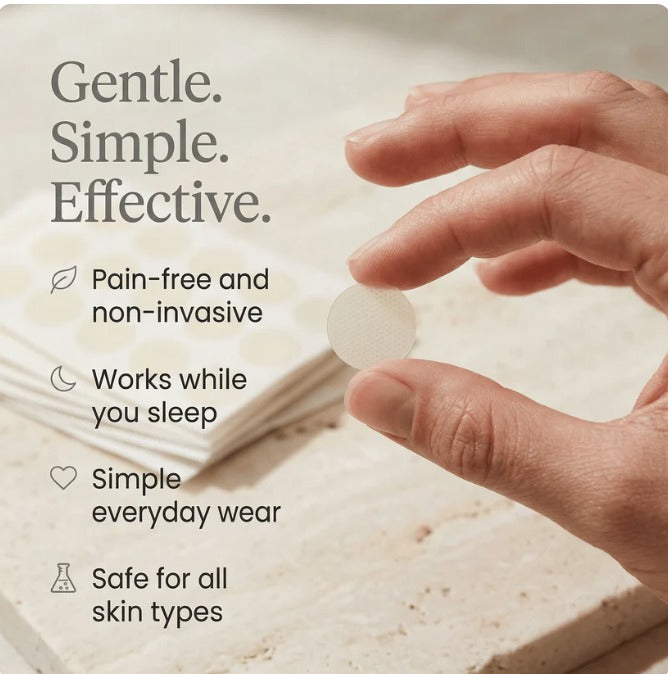 DermaSmooth™ - Tag & Mole Remover Patches ❤️🩹 | Buy 1 Get 1 Free ✨