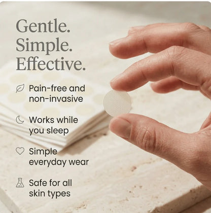 DermaSmooth™ - Tag & Mole Remover Patches ❤️🩹 | Buy 1 Get 1 Free ✨