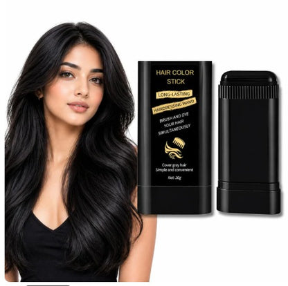 Lustra™ 2 in 1 Water & Sweat Proof Hair Comb Dye for Men & Women