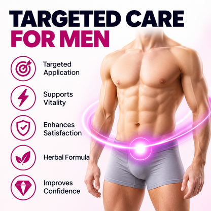 Action 3 Cream for Men